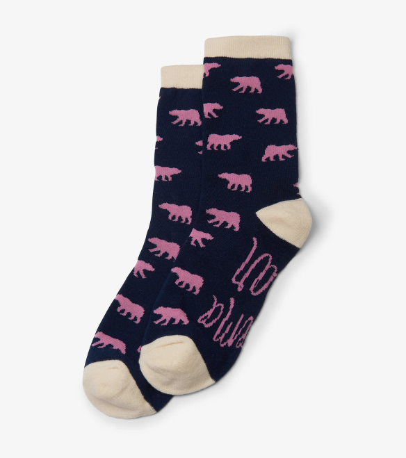 Little Blue House – Socks - Style SO0MAMA001