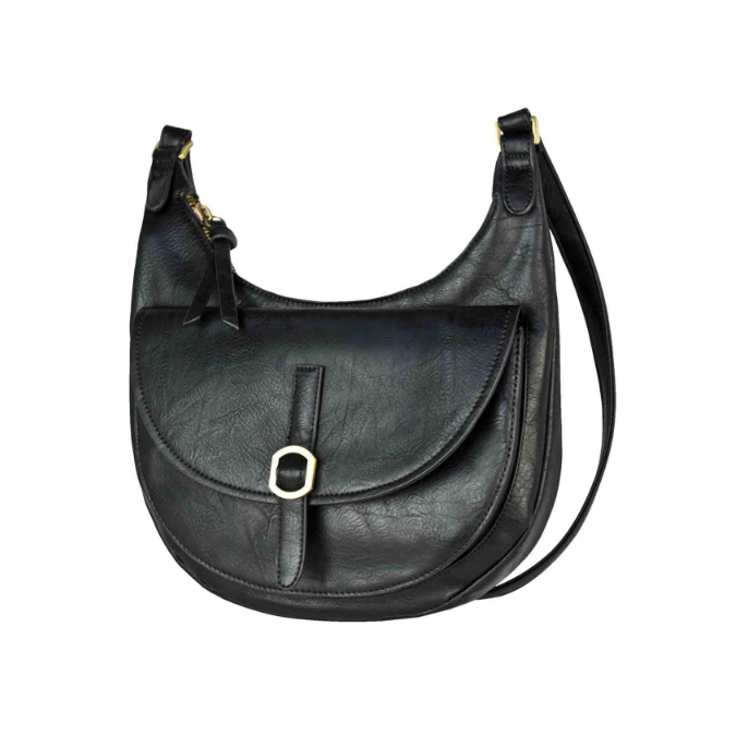 Espe -  Handbag - H-02678-B - Black