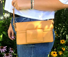Load image into Gallery viewer, Espe - H-02648-Y - Amanda Handbag - Yellow
