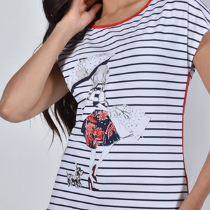 Frank Lyman  - 226108U - Top - Size XXL