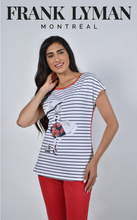 Load image into Gallery viewer, Frank Lyman  - 226108U - Top - Size XXL
