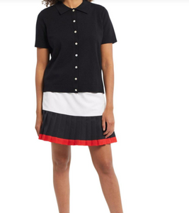 Tribal – Pleated Skort – 4863O-3485