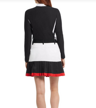 Load image into Gallery viewer, Tribal – Pleated Skort – 4863O-3485
