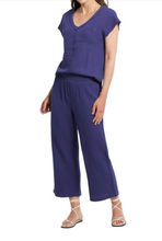 Load image into Gallery viewer, Tribal – Cap Sleeve Top –  7325O-4555 (Size XS)
