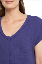Load image into Gallery viewer, Tribal – Cap Sleeve Top –  7325O-4555 (Size XS)
