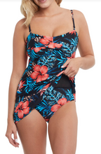 Load image into Gallery viewer, Tribal - Swim Dress with Removable Straps - 1007O-3562K
