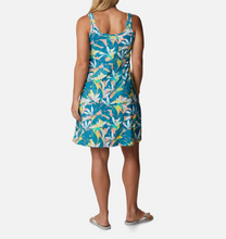 Load image into Gallery viewer, Columbia - 1538021378 - UPF Sundress - Electric Turquoise
