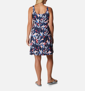 Columbia - 1538022459 - PLUS Size Sundress - Collegiate Navy