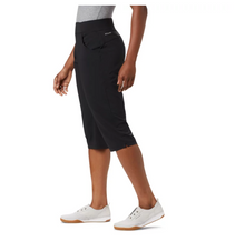 Load image into Gallery viewer, Columbia - 1768151010 - Anytime Casual Capri - Black
