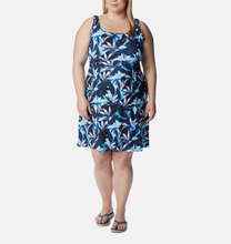 Load image into Gallery viewer, Columbia - 1538022405 - PLUS Size Sundress - Atoll Hidden Paradise
