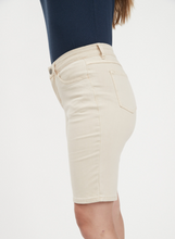 Load image into Gallery viewer, FDJ - 2235750 - Olivia Bermuda Denim - Almond
