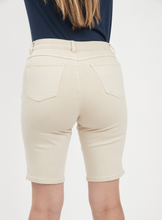 Load image into Gallery viewer, FDJ - 2235750 - Olivia Bermuda Denim - Almond
