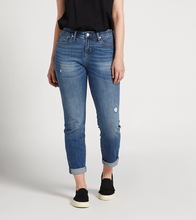 Load image into Gallery viewer, Jag Jeans - J2967SDK338 - Carter Girlfriend Ankle Jeans - Everton Blue
