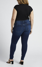 Load image into Gallery viewer, Jag - J2981INF341 - Forever Stretch Fit High Rise Skinny Jeans Cadet Blue

