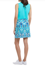 Load image into Gallery viewer, Tribal - 3900O - Pull On Skort with Pockets - Lagoon
