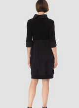 Load image into Gallery viewer, Joseph Ribkoff - 173444 - Dress - Black
