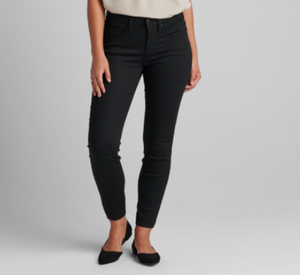 Jag - J2865602FRBK - Black Jeans