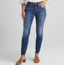 Load image into Gallery viewer, Jag - J2865EDK316 - Cecilia Skinny Jeans Mid Rise - Thorne Blue
