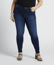 Load image into Gallery viewer, Jag - J2981INF341 - Forever Stretch Fit High Rise Skinny Jeans Cadet Blue
