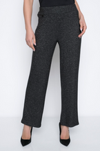 Load image into Gallery viewer, Picadilly - UC928 - Pull On Knit Pant - Charcoal
