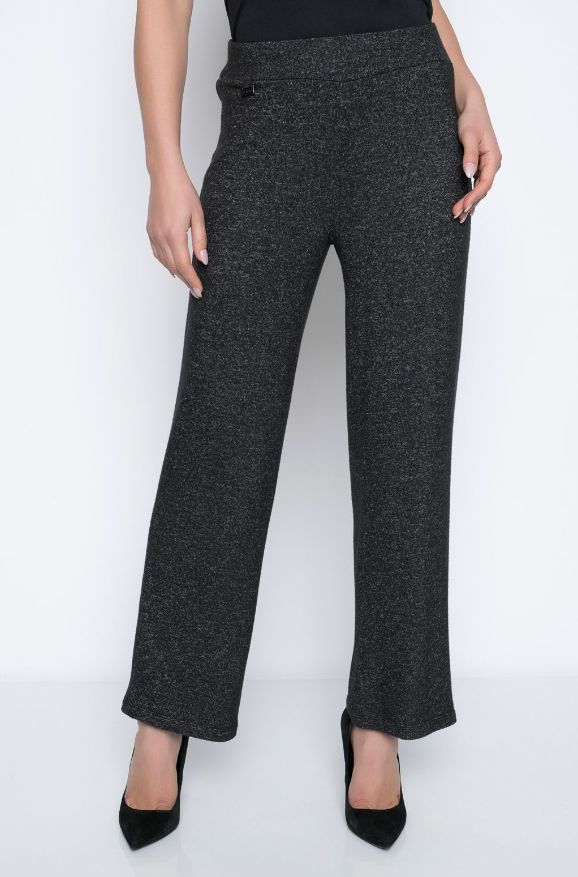 Picadilly - UC928 - Pull On Knit Pant - Charcoal
