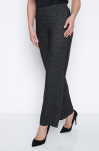 Picadilly - UC928 - Pull On Knit Pant - Charcoal