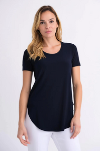 Joseph Ribkoff - Top - 183220 - Midnight Blue