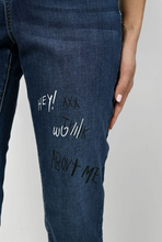 Load image into Gallery viewer, Frank Lyman - 223425U - Jeans with Print
