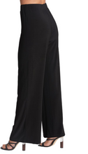 Load image into Gallery viewer, CompliK - 1545 - Pull On Pant - Black
