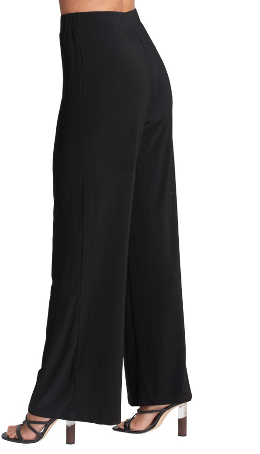 CompliK - 1545 - Pull On Pant - Black