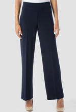Load image into Gallery viewer, Joseph Ribkoff - 153088SS - Pleated Pant - Midnight Blue
