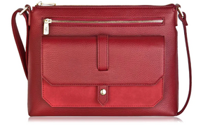 Espe - H-02661-E - Laeticia Crossbody purse - Red