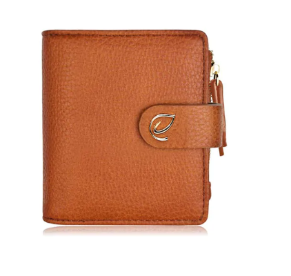 Espe - W-794C-T - Cora Small Wallet - Tan