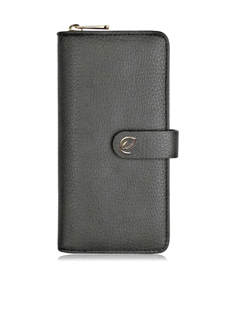 Espe - W-794X-C - Cora clutch wallet - Grey