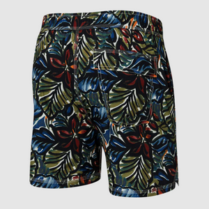 SAXX - Oh Buoy - Men's Swim Shorts - Painterly Paradise