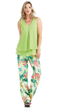 Load image into Gallery viewer, Gitane - PL-01-18516 - Women&#39;s Classic Wide Leg Trousers
