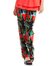 Load image into Gallery viewer, Gitane - PL-01-7155 - Women&#39;s Classic Wide Leg Trousers
