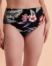 Load image into Gallery viewer, Christina Swimwear - 30TP3043 - Mid Waist Bikini Bottom - Black
