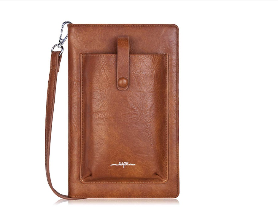 Espe - W-7941-T - Cora Ismart Pocket - Tan
