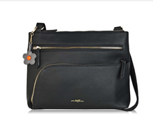 Load image into Gallery viewer, Espe - H-02735-B - Citron Messenger - Black
