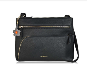 Espe - H-02735-B - Citron Messenger - Black