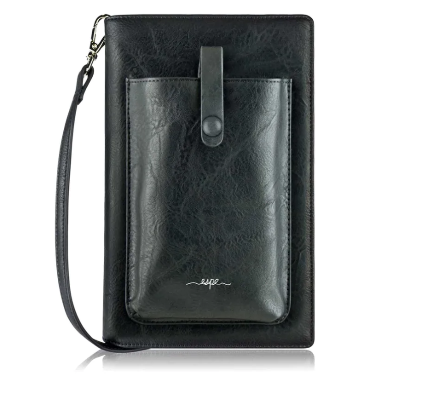 Espe - W-7941-B - Cora Ismart Pocket - Black