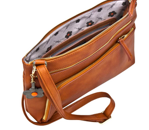 Espe - H-02735-B - Citron Messenger - Black