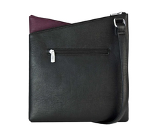 Load image into Gallery viewer, Espe - H-02729-B - Sunflower Messenger - Black
