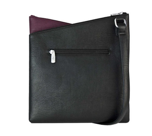 Espe - H-02729-B - Sunflower Messenger - Black