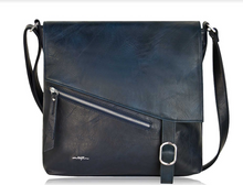 Load image into Gallery viewer, Espe - H02486-U - Logan Messenger - Blue
