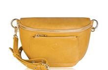 Load image into Gallery viewer, Espe - H-02725-Y - Ellis Fanny Pack - Mustard
