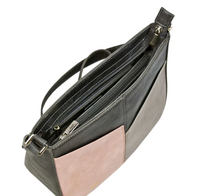 Load image into Gallery viewer, Espe - H-02736-P - Trinity Crossbody - Pink
