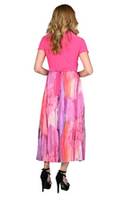 Load image into Gallery viewer, Frank Lyman - 236490 - Midi Dress - Hot Pink
