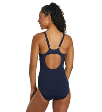 Load image into Gallery viewer, Finz - FZW7183C - One Piece Swimsuit - Navy
